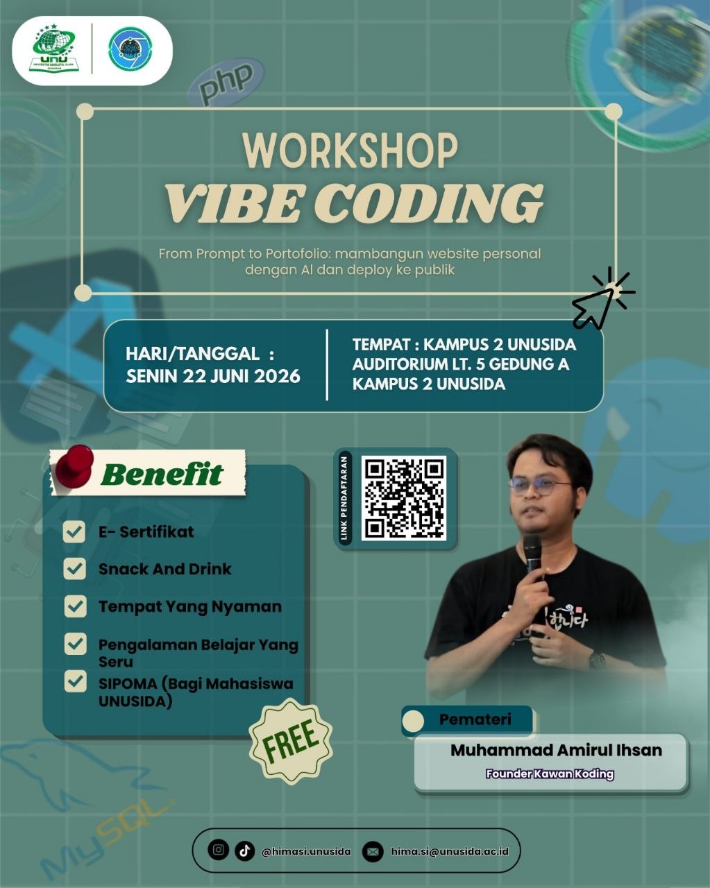 Workshop Vibe Coding